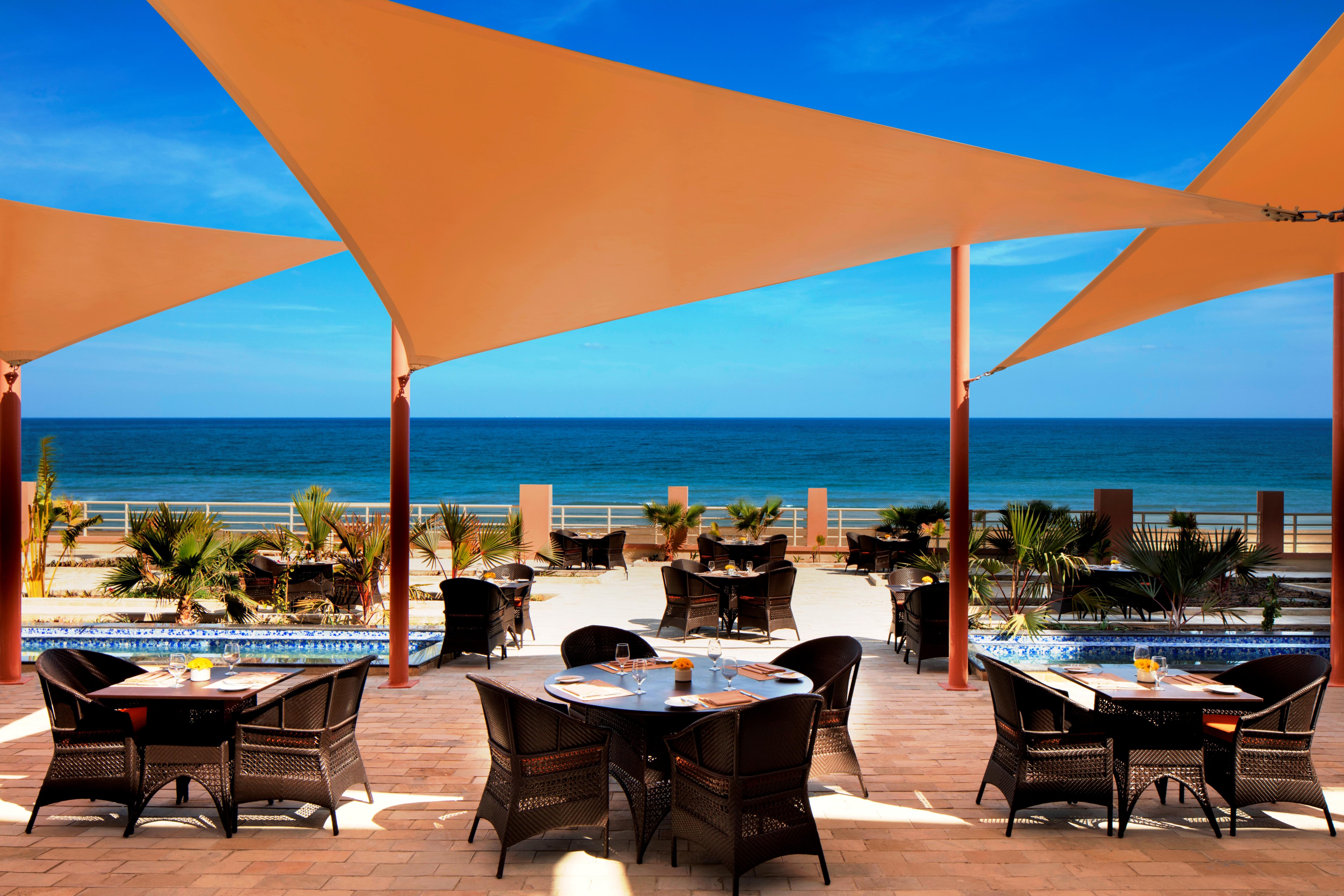 Radisson Blu Hotel & Resort, Сухар Екстер'єр фото The beach at the Sheraton Tel Aviv