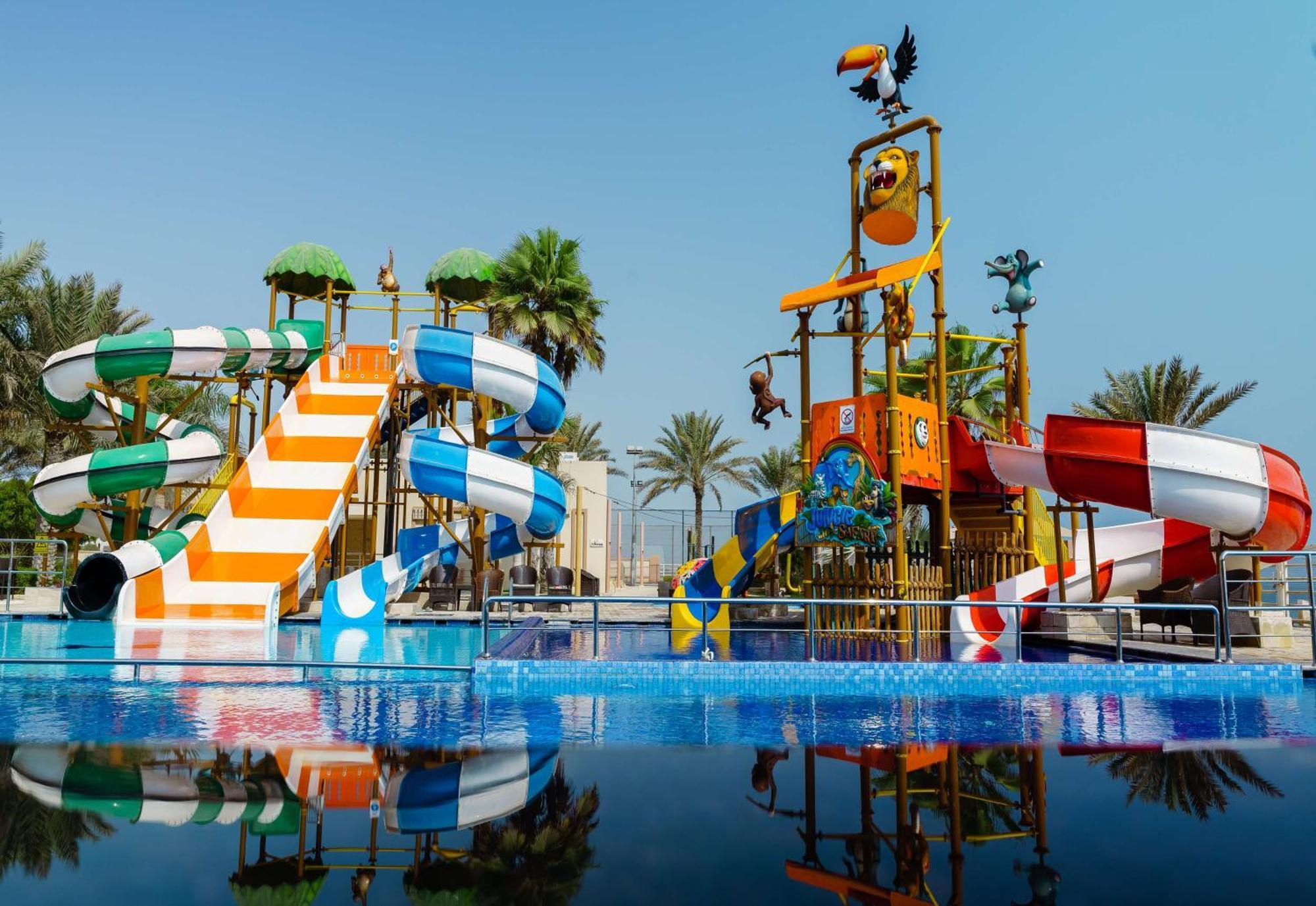 Radisson Blu Hotel & Resort, Сухар Екстер'єр фото Aqua Park